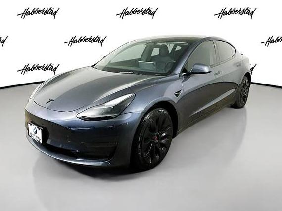 TESLA MODEL 3 2023 5YJ3E1EA9PF617026 image